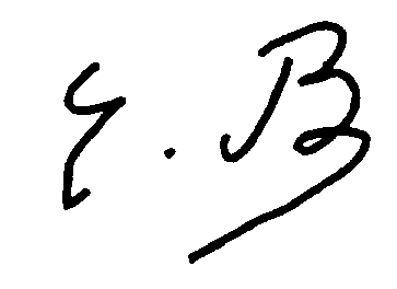 [Signature]