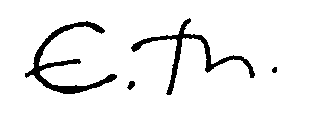 [Signature]