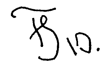 [Signature]