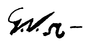 [Signature]