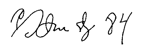 [Signature]