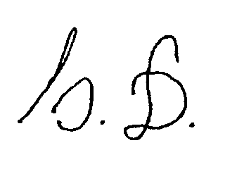 [Signature]