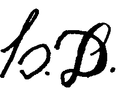 [Signature]