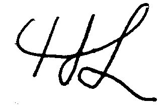 [Signature]