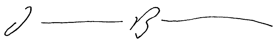 [Signature]