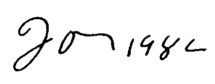 [Signature]