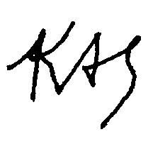 [Signature]