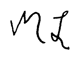 [Signature]