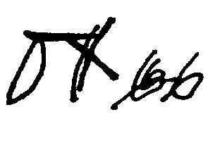 [Signature]