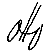 [Signature]