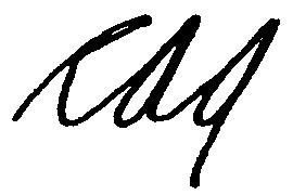 [Signature]