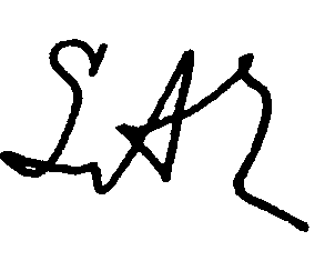 [Signature]