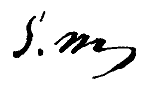 [Signature]