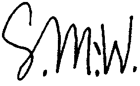 [Signature]