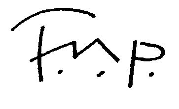 [Signature]