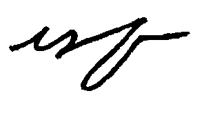 [Signature]