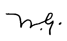 [Signature]