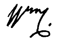 [Signature]