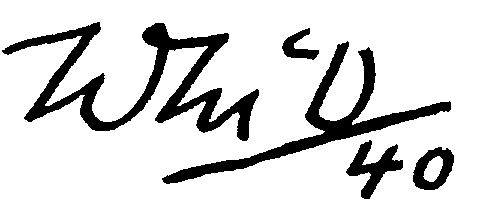 [Signature]