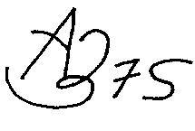 [Signature]