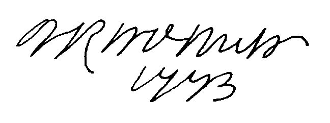 [Signature]