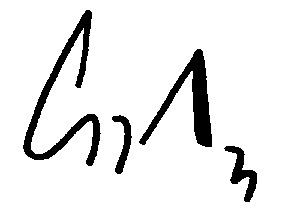 [Signature]