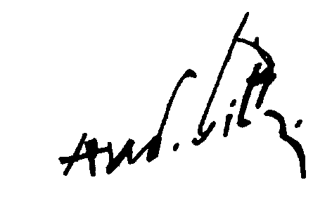 [Signature]