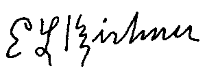 [Signature]