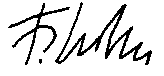 [Signature]