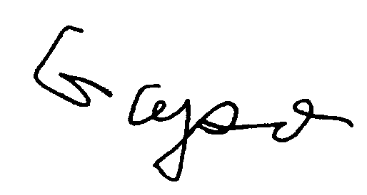 [Signature]