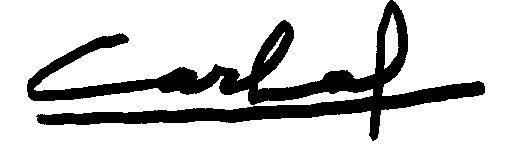 [Signature]