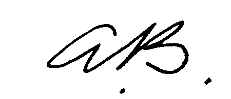 [Signature]