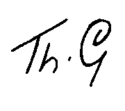 [Signature]