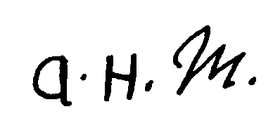 [Signature]