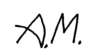 [Signature]