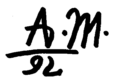 [Signature]