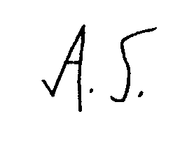 [Signature]