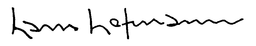 [Signature]