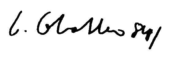 [Signature]