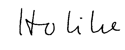 [Signature]