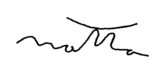 [Signature]