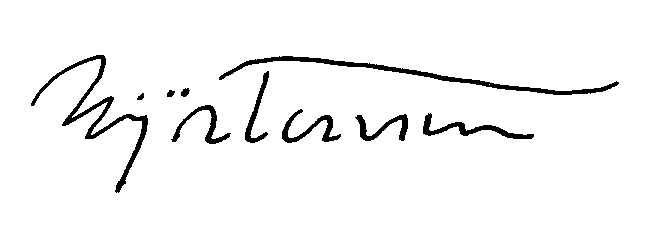 [Signature]