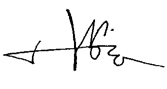 [Signature]