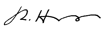 [Signature]