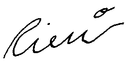 [Signature]