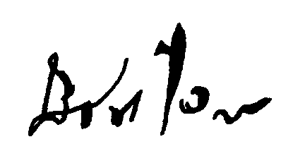 [Signature]