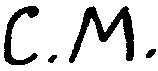 [Signature]