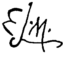 [Signature]