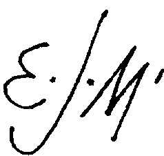 [Signature]