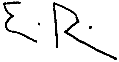 [Signature]